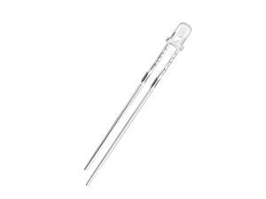 10pcs 3mm 365-370nm Light Emitting Diode DC 3.4V 20mA Clear Round Purple LED Diode DIP Lighting Bulb Lamps Electronics Components 10pcs 3mm 365-370nm Light Emitting Diode DC 3.4V 20mA Clear Round Purple LED Diode DIP Lighting Bulb Lamps Electronics Components