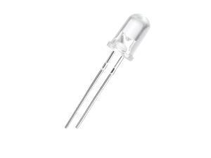 5mm LED Diode Lights - 15pcs White Lights Diodes DC3-3.2V Bulb Lamps Light Emitting Diode 5mm LED Diode Lights - 15pcs White Lights Diodes DC3-3.2V Bulb Lamps Light Emitting Diode