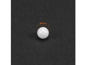 3mm Ceramic Bearing Balls ZrO2 Zirconium Oxide Ball G5 Precision 5pcs 