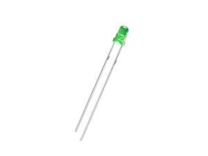 3mm LED Diode Lights - 100pcs Green Lights Diodes DC 2-2.2V Bulb Lamps Light Emitting Diode 3mm LED Diode Lights - 100pcs Green Lights Diodes DC 2-2.2V Bulb Lamps Light Emitting Diode