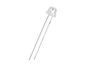 10pcs 5mm 365-370nm Light Emitting Diode DC 3.4V 20mA Clear Straw Hat Purple LED Diode DIP Lighting Bulb Lamps Electronics Components 10pcs 5mm 365-370nm Light Emitting Diode DC 3.4V 20mA Clear Straw Hat Purple LED Diode DIP Lighting Bulb Lamps Electronics Components
