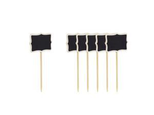 6pcs Mini Chalkboards Signs with Supporter Wood Wavy Design Chalkboard Tag for Message Table Number Reminder Price Tag Beige 6pcs Mini Chalkboards Signs with Supporter Wood Wavy Design Chalkboard Tag for Message Table Number Reminder Price Tag Beige