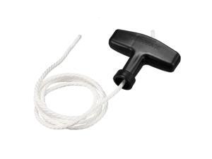 Recoil Starter Pull Handle with Rope Cord for 950/152F Petrol Lawn Mower Engine