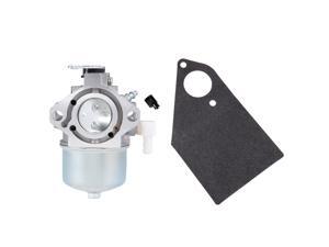 499029 Carburetor Carb Fit for Briggs & Stratton 497844 497164 19G402-0165-01 19G412-0068-01 with Gasket Kit 499029 Carburetor Carb Fit for Briggs & Stratton 497844 497164 19G402-0165-01 19G412-0068-01 with Gasket Kit