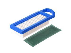 698083 GY20573 697153 Air Filter for Briggs Stratton 697634 795115 Stens 102-875 Oregon 30-122 33425 Lowes 59471 Lawn Mower Air Filter Engine 698083 GY20573 697153 Air Filter for Briggs Stratton 697634 795115 Stens 102-875 Oregon 30-122 33425 Lowes 59471 Lawn Mower Air Filter Engine