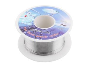 0.5mm Dia 63/37 Tin Lead Welding Soldering Solder Wire Rosin Core Reel 0.5mm Dia 63/37 Tin Lead Welding Soldering Solder Wire Rosin Core Reel