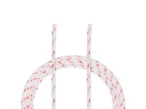 Recoil Starter Rope 3.5mm Dia 5m 16.4ft Polyester Pull Cord for 152F 154F Lawn Mower Trimmer Engine Parts Recoil Starter Rope 3.5mm Dia 5m 16.4ft Polyester Pull Cord for 152F 154F Lawn Mower Trimmer Engine Parts