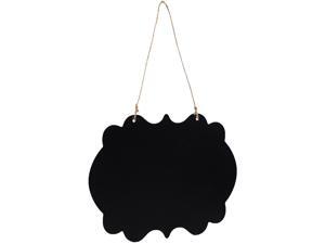 Mini Chalkboards Signs with Hanging Rope Wood Flower Design Chalkboard Tag Board Signs Table Number Reminder Price Tag Mini Chalkboards Signs with Hanging Rope Wood Flower Design Chalkboard Tag Board Signs Table Number Reminder Price Tag