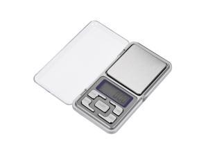 Electronic Digital Pocket Jewelry Scale 500g-0.01g Mini Precision Weighing Portable Lcd Display
