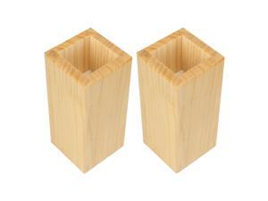 2pcs 4 Inch Bed Risers Adjustable Square Furniture Lifts Anti Slip for Desk Sofa Table Couch Creates an Additional Height for 1.8 Inch Wide Couch Bed Table Desk 2pcs 4 Inch Bed Risers Adjustable Square Furniture Lifts Anti Slip for Desk Sofa Table Couch Creates an Additional Height for 1.8 Inch Wide Couch Bed Table Desk