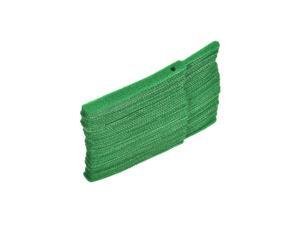 Reusable Cable Ties, 4 Inch Hook and Loop Cord Wraps, Green Zip Tie 50pcs Reusable Cable Ties, 4 Inch Hook and Loop Cord Wraps, Green Zip Tie 50pcs