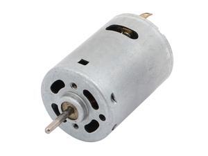 2pcs D Shape Shaft Cylinder Electric Mini Vibration Motor 5200RPM 3VDC