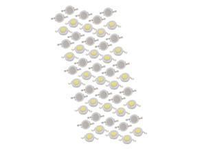 100pcs DC 3.0-3.2V 320mA 1W Bright LED Bead Diodes Daylight White 100pcs DC 3.0-3.2V 320mA 1W Bright LED Bead Diodes Daylight White