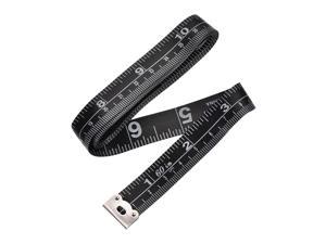 3x Body Measuring Ruler Sewing Cloth Tailor Tape Measure Tapeline Soft 60in 1.5M