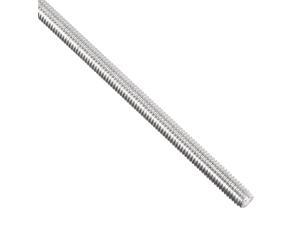 5Pcs M3 x 500mm Fully Threaded Rod 304 Stainless Steel Right Hand Threads 