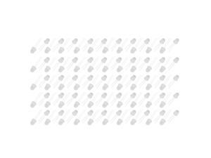 DC 3-3.2V 20mA Bright LED Lamp 8mm Round White Light Emitting Diodes 100pcs DC 3-3.2V 20mA Bright LED Lamp 8mm Round White Light Emitting Diodes 100pcs
