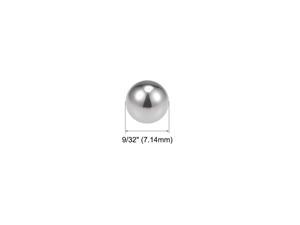 5/32" Bearing Balls 440C Stainless Steel G25 Precision Balls 100pcs 