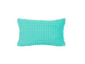 Fluffy Pillow Cover Faux Fur Cushion Cover Plush Throw Pillow Case Soft Warm Deluxe Home Decorative for Sofa Couch Bed Car(12 x 20 Inch 30 x 50cm, Cyan) Fluffy Pillow Cover Faux Fur Cushion Cover Plush Throw Pillow Case Soft Warm Deluxe Home Decorative for Sofa Couch Bed Car(12 x 20 Inch 30 x 50cm, Cyan)