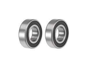6304 2RS Stainless Steel Rubber Sealed Bearing 20mm X 52mm X 15mm 