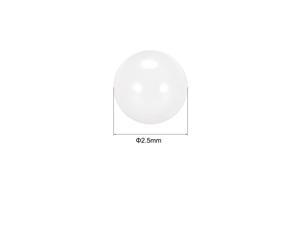 10Pcs 8mm ZrO2 Zirconia Oxide Ball GRADE 10 G10 Ceramic Bearing Balls 