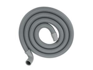 6.6ft 90 Degree Right Angle Elbow Wash Machine Drain Hose Extension Hose Portable Wash Machine Dishwasher Discharge Drain Hose Replacement 6.6ft 90 Degree Right Angle Elbow Wash Machine Drain Hose Extension Hose Portable Wash Machine Dishwasher Discharge Drain Hose Replacement