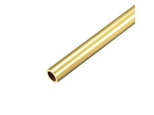 22mm OD x 1.5mm Wall Thick Aluminium Round Tube You Choose Various Length x1 