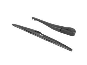 Rear Windshield Wiper Blade Arm Set for 2002-2006 Peugeot 206 SW - 360mm 14inch Rear Windshield Wiper Blade Arm Set for 2002-2006 Peugeot 206 SW - 360mm 14inch