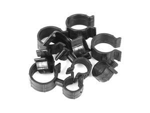 5pcs Car Plastic Fasteners Oil Pipe Clip Retainer Double Hole Holder Clamp Black 47x27.5mm for BMW 3 Series 5pcs Car Plastic Fasteners Oil Pipe Clip Retainer Double Hole Holder Clamp Black 47x27.5mm for BMW 3 Series