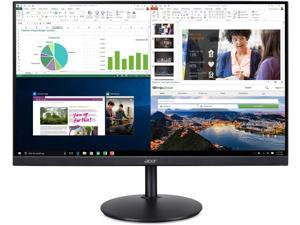 Acer CB242Y bir 23.8" Full HD (1920 x 1080) IPS Zero Frame AMD Radeon FreeSync - 1ms VRB, 75Hz Refresh Acer CB242Y bir 23.8" Full HD (1920 x 1080) IPS Zero Frame AMD Radeon FreeSync - 1ms VRB, 75Hz Refresh