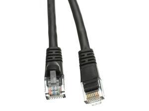 3 ft Cat6 RJ45 Black Ethernet Network UTP Patch 3' Foot Cable by BattleBorn 3 ft Cat6 RJ45 Black Ethernet Network UTP Patch 3' Foot Cable by BattleBorn