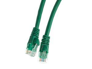 White BB-C6MB-75W BattleBorn 75 Foot CAT6 Ethernet Network Patch Cable Premium 