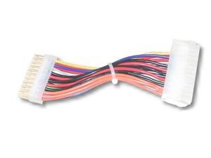 24-pin to 20-pin ATX Power Supply Adapter - Connect 24pin PSU to 20pin Motherboard 24-pin to 20-pin ATX Power Supply Adapter - Connect 24pin PSU to 20pin Motherboard