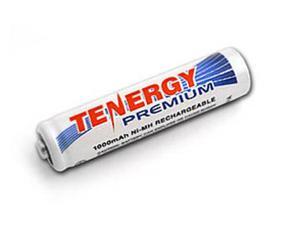 Tenergy 10405 1000mAh Rechargeable NiMH AAA Battery - NEW