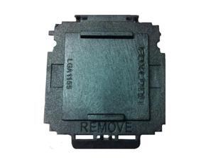 Protective Socket CPU Cover for 1156 / 1155 Intel Motherboards Protective Socket CPU Cover for 1156 / 1155 Intel Motherboards
