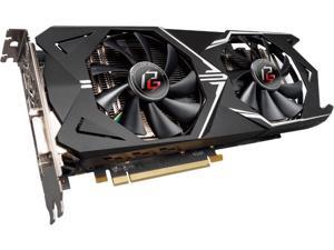 ASRock Phantom Gaming X Radeon RX 570 DirectX 12 RX570 4G OC 4GB 256-Bit GDDR5 PCI Express 3.0 x16 Video Card ASRock Phantom Gaming X Radeon RX 570 DirectX 12 RX570 4G OC 4GB 256-Bit GDDR5 PCI Express 3.0 x16 Video Card