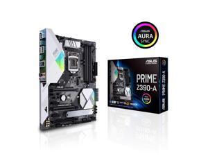 ASUS Prime Z390-A LGA 1151 (300 Series) Intel Z390 HDMI SATA 6Gb/s USB 3.1 ATX Intel Motherboard