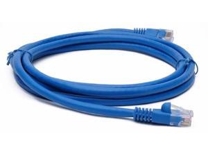 BattleBorn 6 Foot Copper CAT6a Ethernet Network Patch Cable 24AWG (Blue) BB-C6AMB-6BLU BattleBorn 6 Foot Copper CAT6a Ethernet Network Patch Cable 24AWG (Blue) BB-C6AMB-6BLU