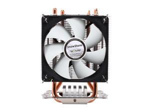 Gelid CC-SnowStorm-01 Solutions SnowStorm 92mm Silent Fan with Intelligent PWM Control Gelid CC-SnowStorm-01 Solutions SnowStorm 92mm Silent Fan with Intelligent PWM Control