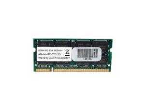 Samsung 2048DDR2NB6400-SAM 2GB DDR2 RAM 800MHz PC2-6400 200-Pin Laptop SODIMM