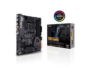 ASUS AM4 TUF Gaming X570-Plus (Wi-Fi) ATX Motherboard with PCIe 4.0, Dual M.2, 12+2 with Dr. MOS Power Stage, HDMI, DP ASUS AM4 TUF Gaming X570-Plus (Wi-Fi) ATX Motherboard with PCIe 4.0, Dual M.2, 12+2 with Dr. MOS Power Stage, HDMI, DP