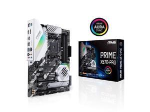 ASUS Prime X570-Pro Ryzen 3 AM4 with PCIe Gen4, Dual M.2 HDMI, SATA 6GB/s USB 3.2 Gen 2 ATX Motherboard ASUS Prime X570-Pro Ryzen 3 AM4 with PCIe Gen4, Dual M.2 HDMI, SATA 6GB/s USB 3.2 Gen 2 ATX Motherboard