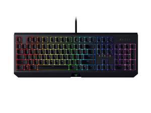 Razer BlackWidow Mechanical Gaming Keyboard - Green Mechanical Switches Razer BlackWidow Mechanical Gaming Keyboard - Green Mechanical Switches