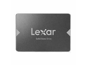 Lexar NS100 2.5" SATA III (6Gb/s) 256GB Solid-State Drive Lexar NS100 2.5" SATA III (6Gb/s) 256GB Solid-State Drive