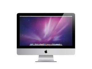 Apple iMac  (9,1) A1224, MC015LL/B 20-Inch (R2/Ready for Resale) - Core2Duo 2.26GHz, 4GB DDR3, 160GB HDD, 8X-DL Superdrive