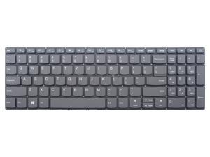 New laptop replacement keyboard for Lenovo IdeaPad 320-15ABR 320-15AST 320-15IAP US layout Black Color