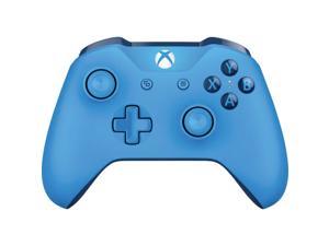 Microsoft Xbox One Wireless Controller, Blue - PC Ready