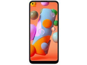 Samsung A11WHITE Galaxy A11 Smartphone - White Samsung A11WHITE Galaxy A11 Smartphone - White