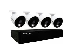 Night Owl DP21614L 1080p HD Wired Security System Night Owl DP21614L 1080p HD Wired Security System