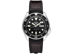 Seiko SRPE21 5 Sports Watch - Stainless Steel - Silver Seiko SRPE21 5 Sports Watch - Stainless Steel - Silver