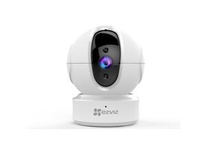EZVIZ C6CN 1080p - Indoor Pan/Tilt WIFI Security Camera, 360 Degree Full Room Coverage, Auto Motion Tracking EZVIZ C6CN 1080p - Indoor Pan/Tilt WIFI Security Camera, 360 Degree Full Room Coverage, Auto Motion Tracking